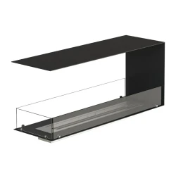 Foco Room Divider 1200 - Rumsavdelande etanolkamin