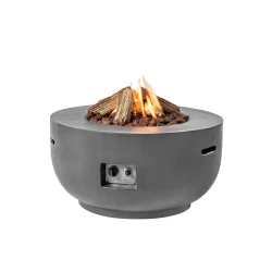 Cocoon Table Bowl Antracit