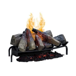 Kamin med opti-myst