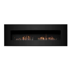 Nero 1750 Icon Fires i svart