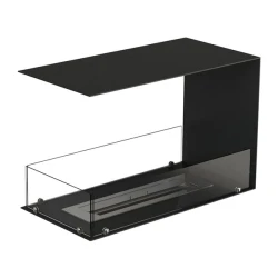 Foco Room Divider 800 - Rumsavdelande etanolkamin