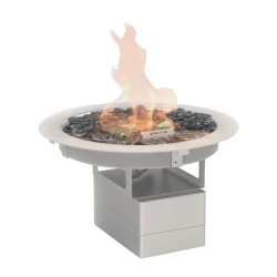Galio Fire Pit gasolkamin insats