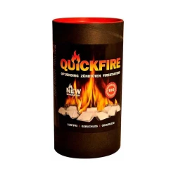 QuickFire tändpåsar - 100 stycken