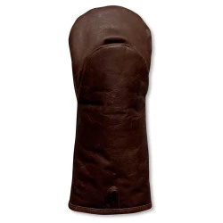 Grillhandske i mörkbrunt läder från Stuff Design