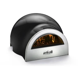 DeliVita utomhus pizzaugn - The Very Black Oven