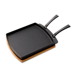 Witt Pizza 2-sidig R/C-panna