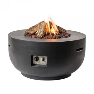Cocoon Table Bowl Black