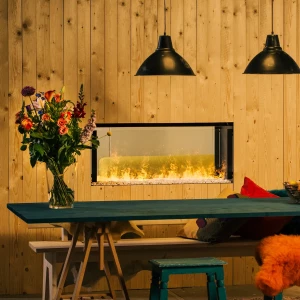 Faber Dimplex eBox 1000/450 Tunnel liknande Vattenångkamin