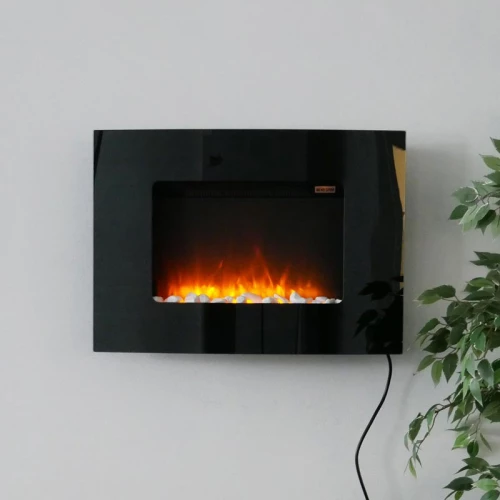 LED-kamin Lundy Prisvärd kamin på el