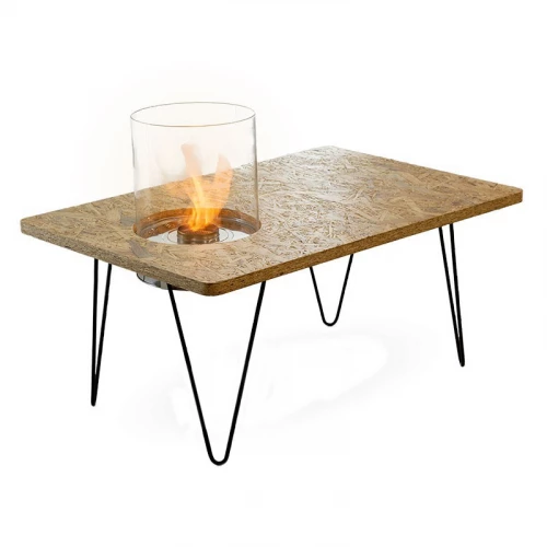 Planika Fire Table Mini - utomhus från Planika Fires Planika Fire Table Mini - utomhus