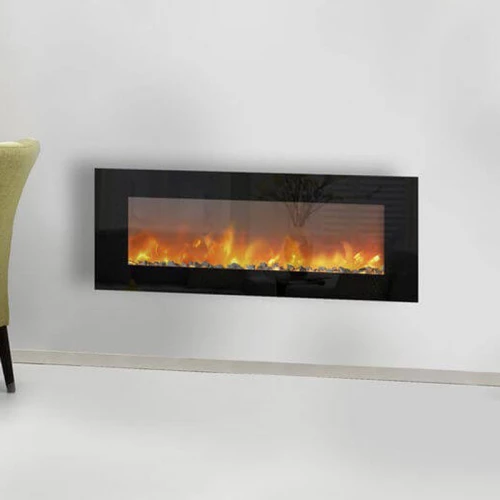 Xaralyn Trivero 180 elkamin till väggen | Etanolkamin-Shop Modern elektrisk kamin