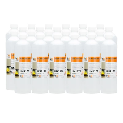 Bioetanol av högsta kvalitet för din etanolbrännare 20 liter bioetanol
