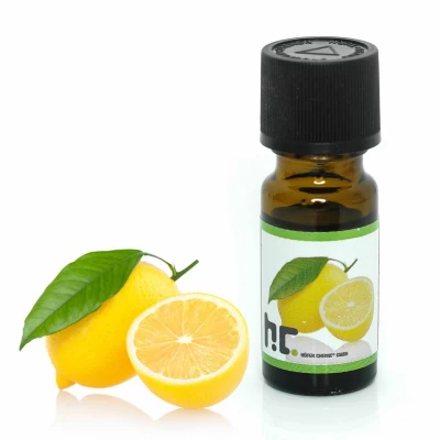Citrondoft på 10 ml flaska till din bioetanolkamin Flytande doft för kamin, 10 ml. Citron.