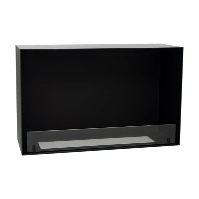 Foco One 800 Medium kamin| 1-sidig inbyggnads etanolkamin Foco One 800 Medium 1-sidig inbyggnadsetanolkamin
