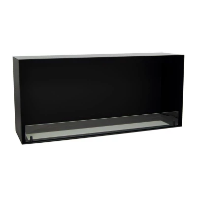 Foco One 1100 Medium kamin | 1-sidig inbyggnads etanolkamin Foco One 1100 Medium 1-sidig inbyggnadsetanolkamin