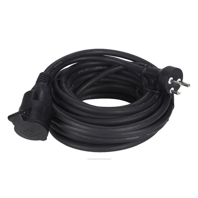 Strömförlängningskabel - 10 meter | Fontän-Shop Strömförlängningskabel - 10 meter