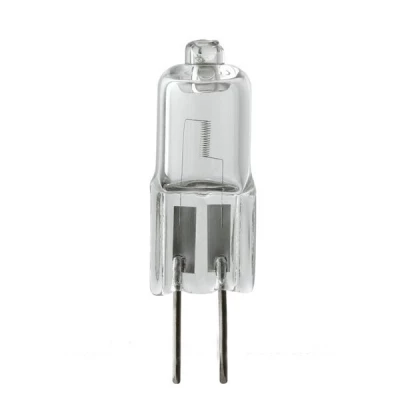G4 Halogenlampa 12V, 5W för vattenfontän | Fontän-Shop G4 Halogenlampa 12V, 5W för vattenfontän