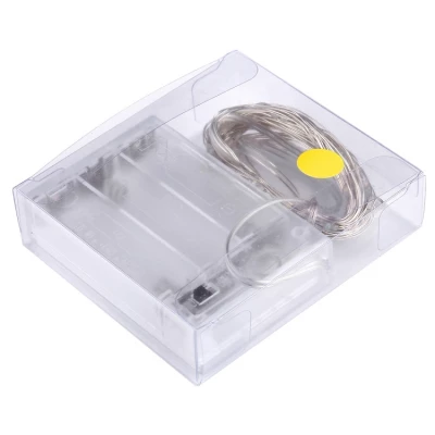 LED-ljus i gult till fontän - 5 meter | Fontän-Shop LED-ljus i gult till fontän - 5 meter