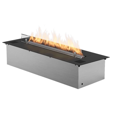 Planika Prime Fire etanolbrännare Svart 2,75 L | Etanolkamin Automatisk Prime Fire Planika etanolbrännare Svart