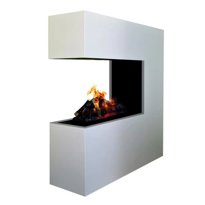 Schiller med Opti-Myst från Glow Fire Kamin med opti-myst teknologi