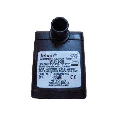Fontæne pumpe WP-650 | Fontän-Shop Fontänpump WP-650