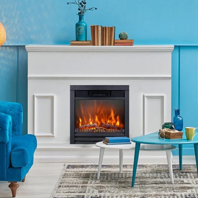 Xaralyn Lucius inbyggd elkamin | Etanolkamin-Shop.se Modern elektrisk kamin från Xaralyn