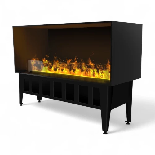 Incanto 1000 vattenånge kamin från Safretti Vattenkamin med LED-ljus Incanto 1000