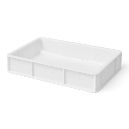 Polyeten Pizzadeg Jäsningslåda Höjdmöbel för pizzaugn som har plats för upp till 6 pizzadegar.Polyeten Pizzadeg Jäsningslåda
