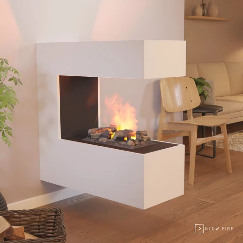 Schiller Wall - Vit Schiller Wall - Vit
