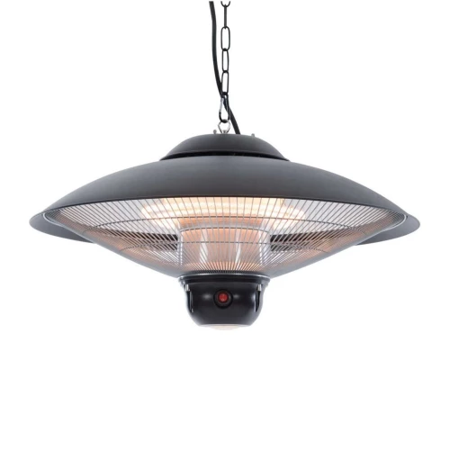 Sirius terrassevarmer lampe - Sort Sirius terrassevarmer lampe - Sort