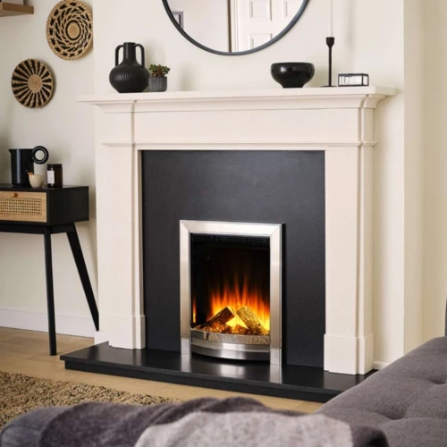 Sway Elegance – Borstad krom Sway Elegance – Borstad krom