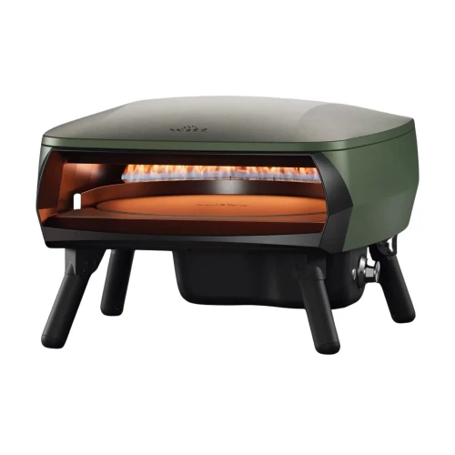 Witt PICCOLO Rotande Pizzaugn 16" - Grön Witt PICCOLO Rotera Pizzaugn 16" - Mörk Grön