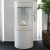 Biobraskamin i 360 grader 