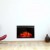 LED kamin för inbyggnad professionell
