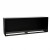 Foco One 1400 Double 1-sidig inbyggnadsetanolkamin