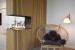 Foco Room Divider 800 - Rumsavdelande etanolkamin