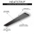 Heatstrip Design värmare