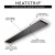 Heatstrip Design värmare