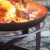 Viking Fire Pit - Eldfat till trädgården