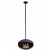 Cocoon Aeris i svart