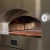 Futuro 2 Pizze Silver Svart - Hybriddriven pizzaugn från Alfa Forni