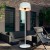 Artex 2100 vit terrassvärmare