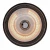 Barcelona 1500W terrassevarmer lampe