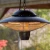 Barcelona 1500W terrassevarmer lampe