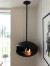 Cocoon Aeris i svart