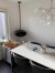 Cocoon Aeris i svart