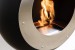 Cocoon Vellum matt svart