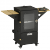 Multi Oven Corten Svart utomhuskamin och grill