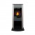 Dimplex Opti-Myst Cubic - Fristående hybridkamin