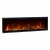 Dimplex Ignite XL 60" - 156 cm bred inbyggd eleldstad med verklighetstrogna lågor